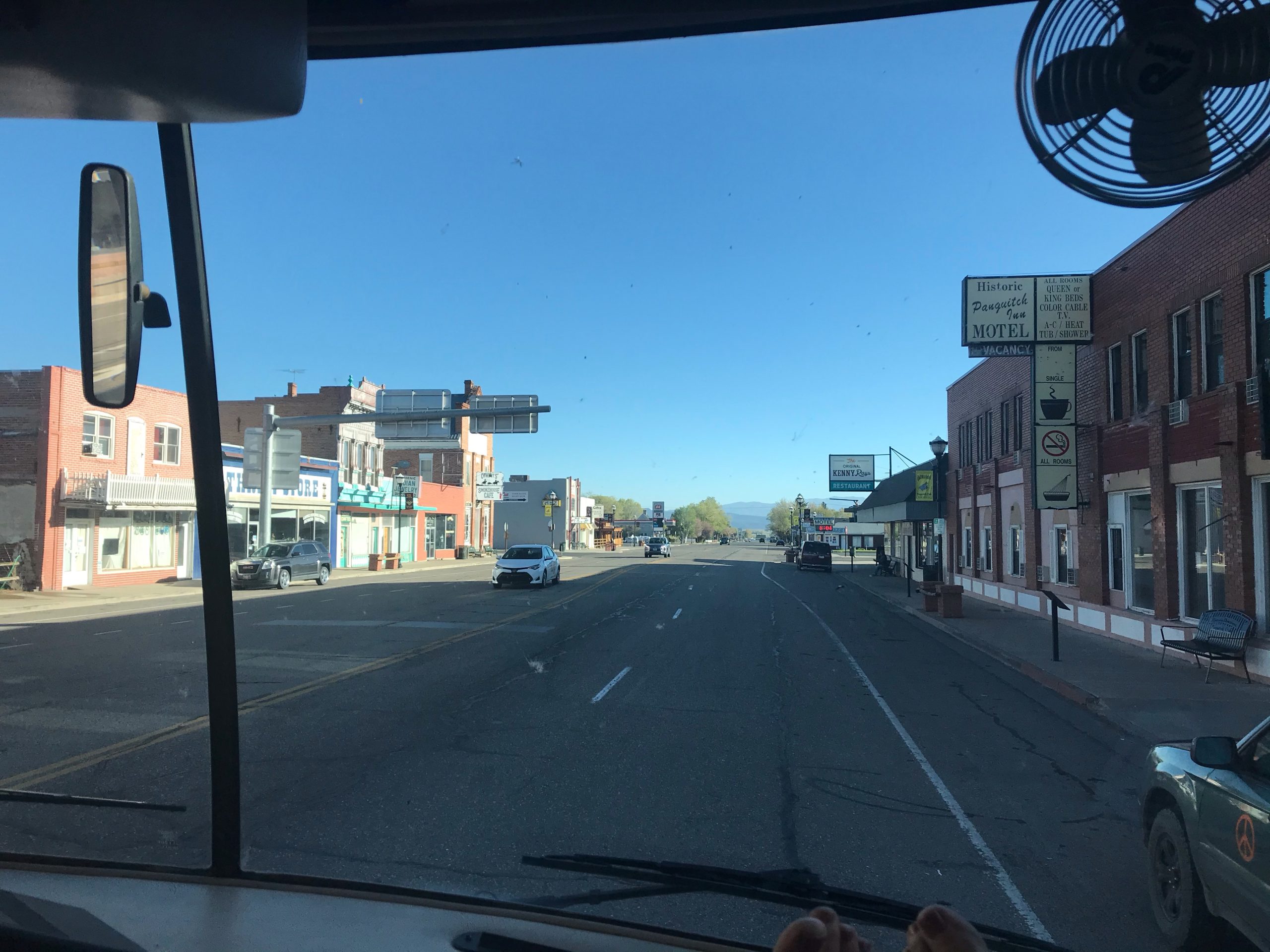 Panguitch, UT
