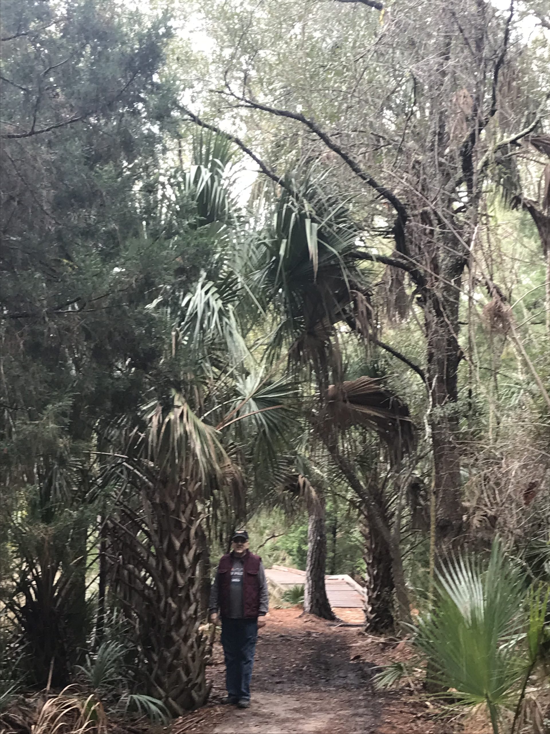 South Carolina Trail