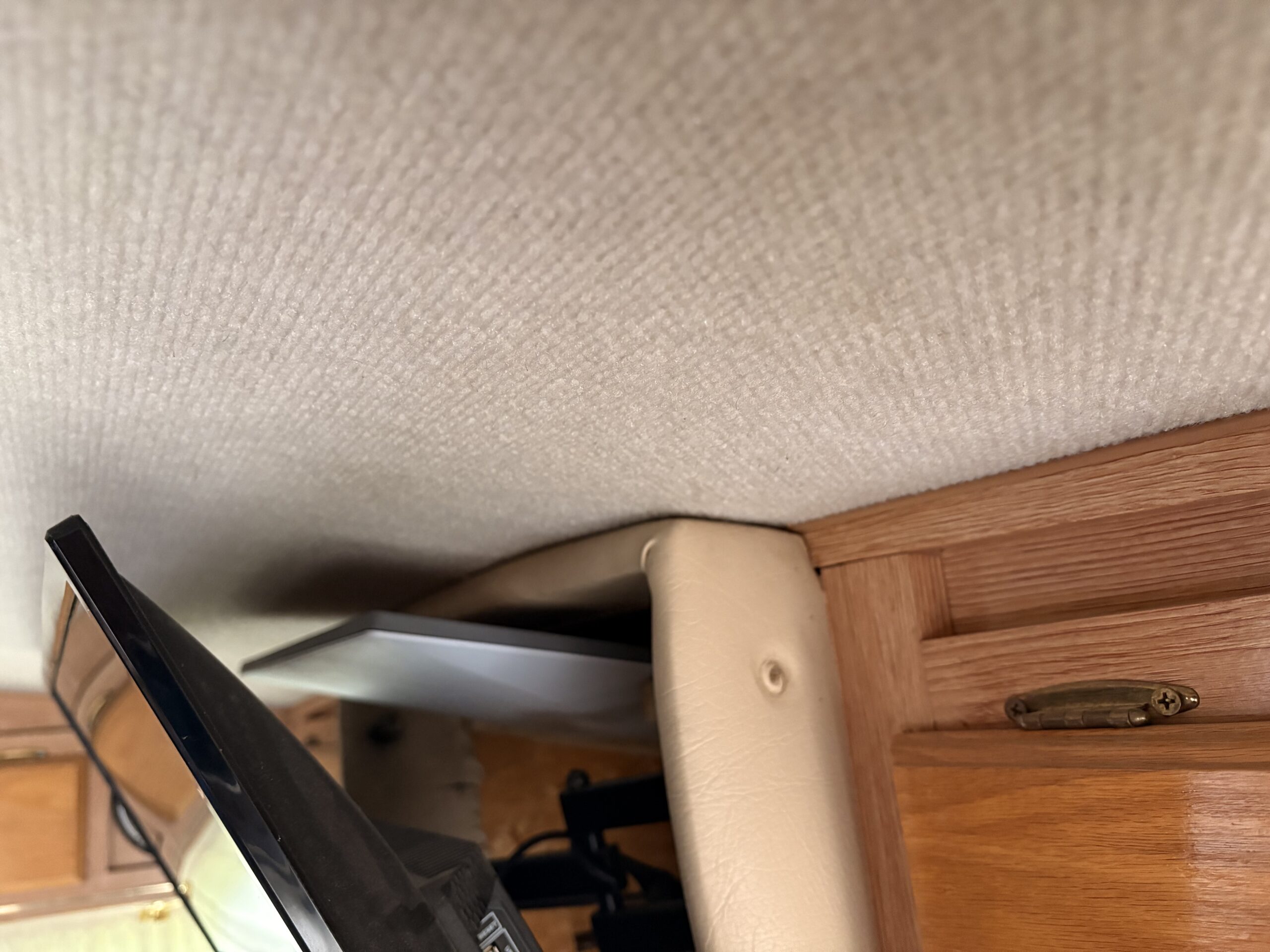 Starlink Gen 3 Inside RV Mount
